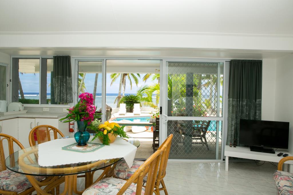 Sunhaven Beach Bungalows (Adults Only) Ραροτόνγκα Δωμάτιο φωτογραφία