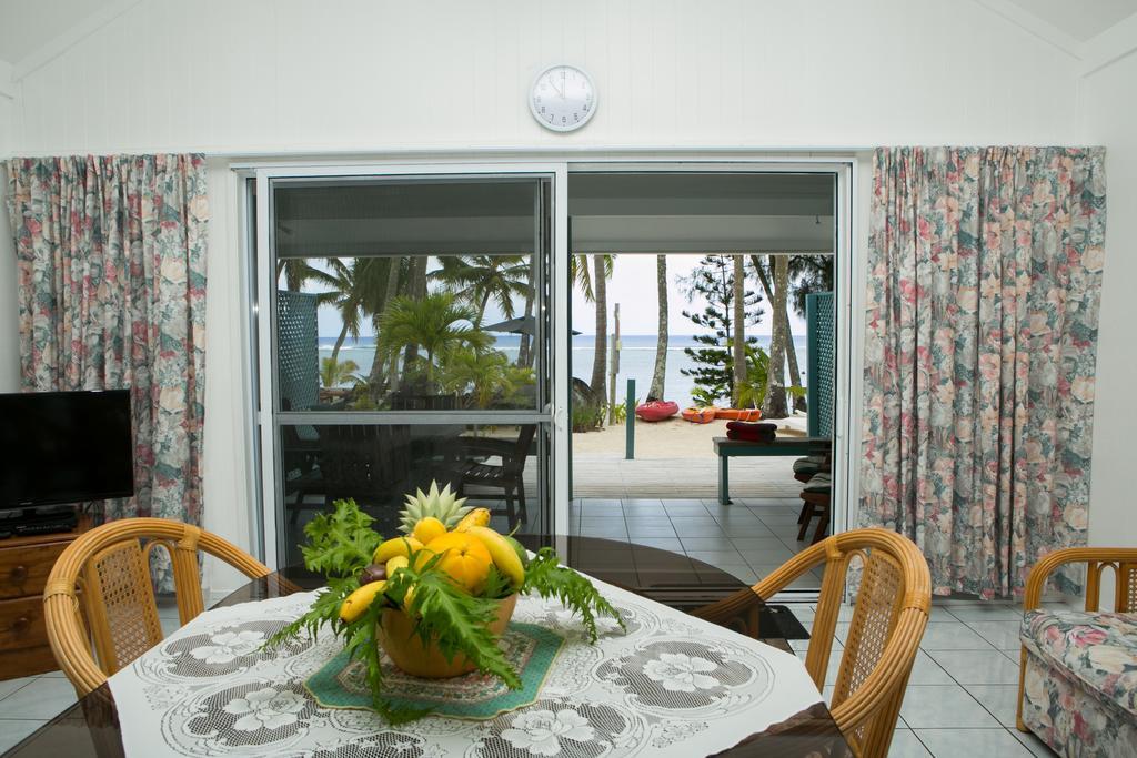 Sunhaven Beach Bungalows (Adults Only) Ραροτόνγκα Δωμάτιο φωτογραφία