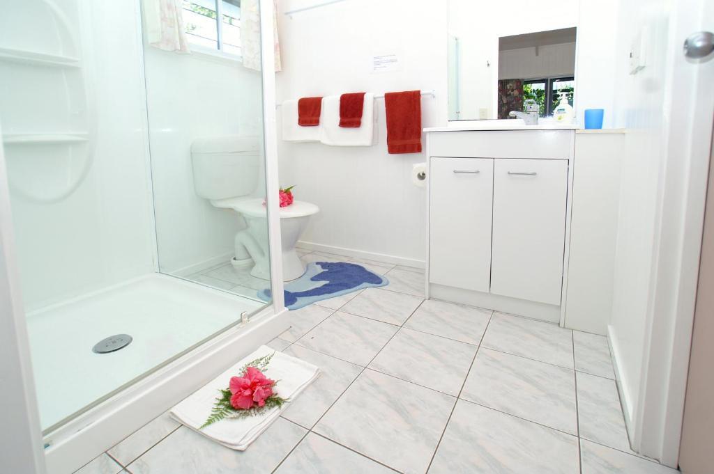 Sunhaven Beach Bungalows (Adults Only) Ραροτόνγκα Δωμάτιο φωτογραφία
