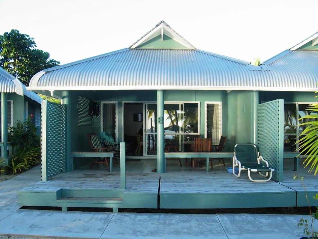 Sunhaven Beach Bungalows (Adults Only) Ραροτόνγκα Δωμάτιο φωτογραφία