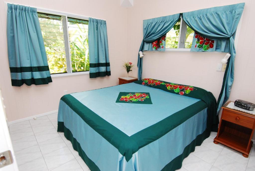 Sunhaven Beach Bungalows (Adults Only) Ραροτόνγκα Δωμάτιο φωτογραφία