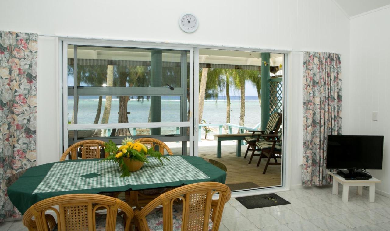 Sunhaven Beach Bungalows (Adults Only) Ραροτόνγκα Εξωτερικό φωτογραφία