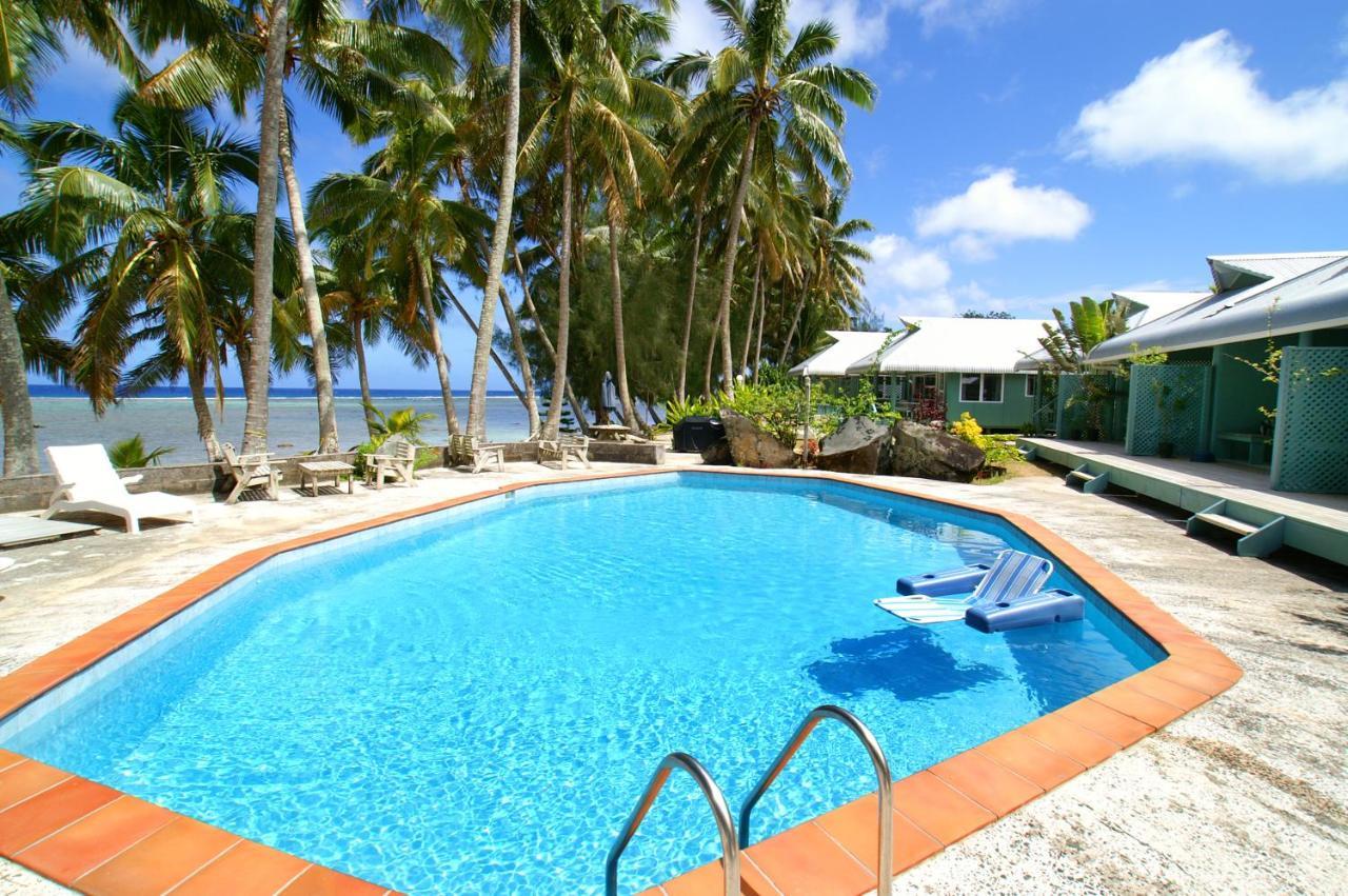 Sunhaven Beach Bungalows (Adults Only) Ραροτόνγκα Εξωτερικό φωτογραφία