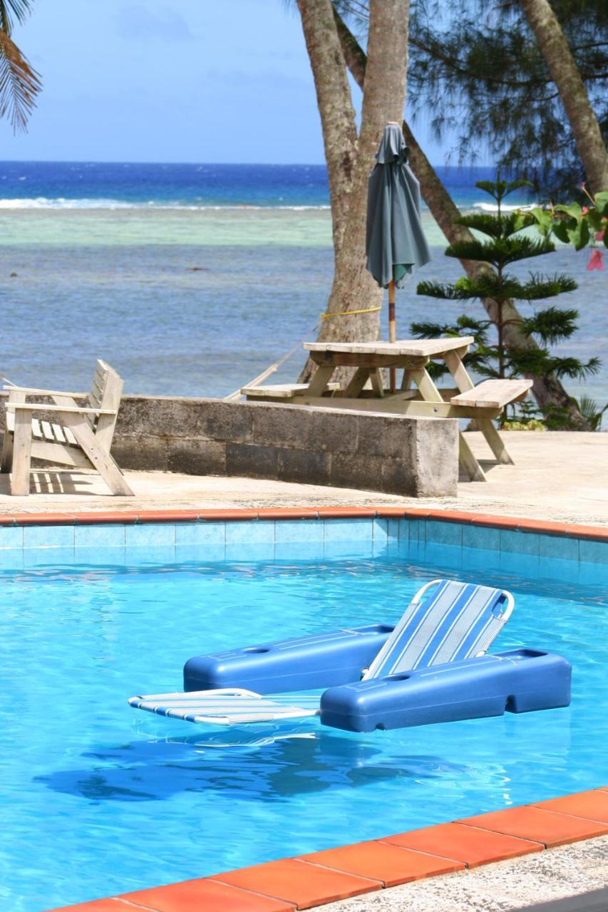 Sunhaven Beach Bungalows (Adults Only) Ραροτόνγκα Εξωτερικό φωτογραφία
