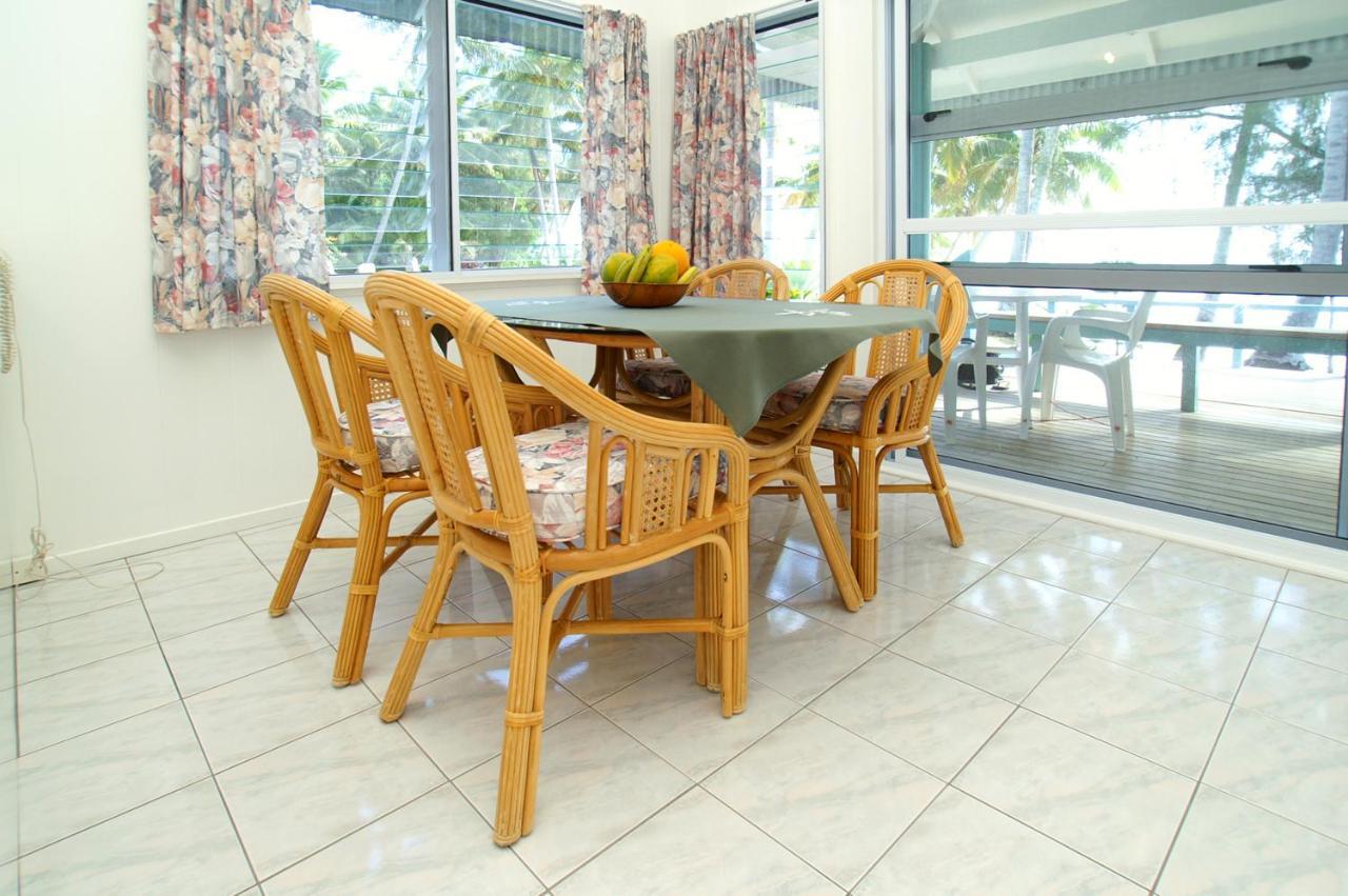 Sunhaven Beach Bungalows (Adults Only) Ραροτόνγκα Εξωτερικό φωτογραφία